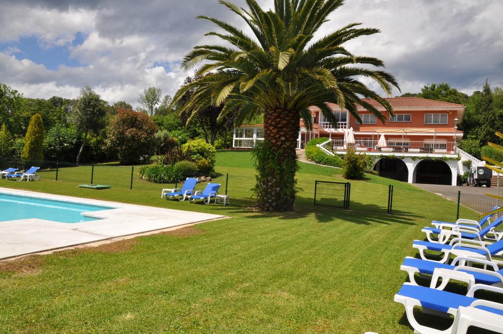Hotel Camping Ribadesella Buitenkant foto
