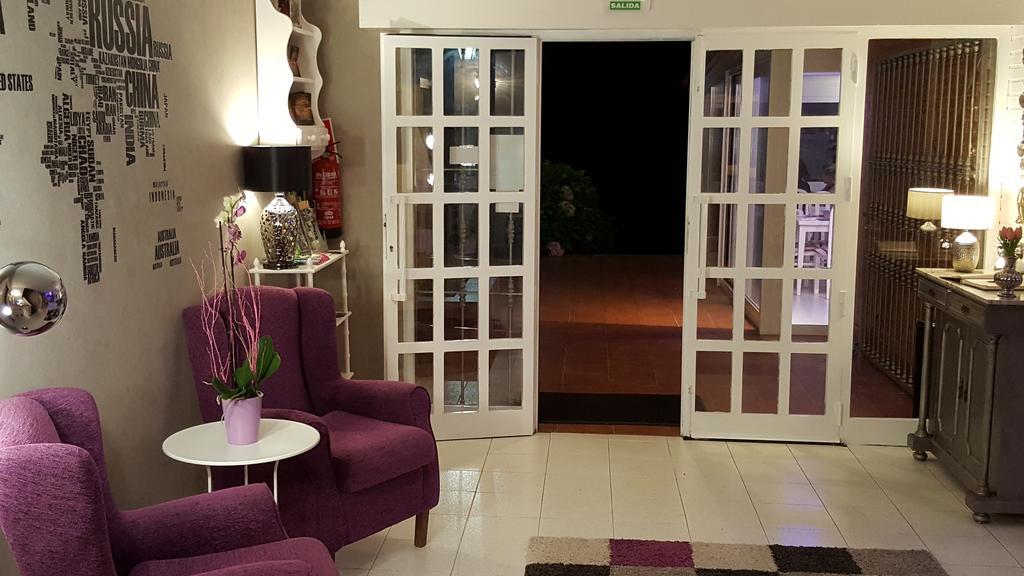 Hotel Camping Ribadesella Buitenkant foto
