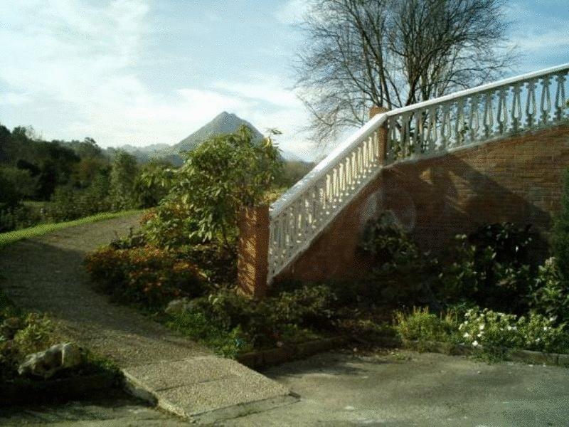 Hotel Camping Ribadesella Buitenkant foto