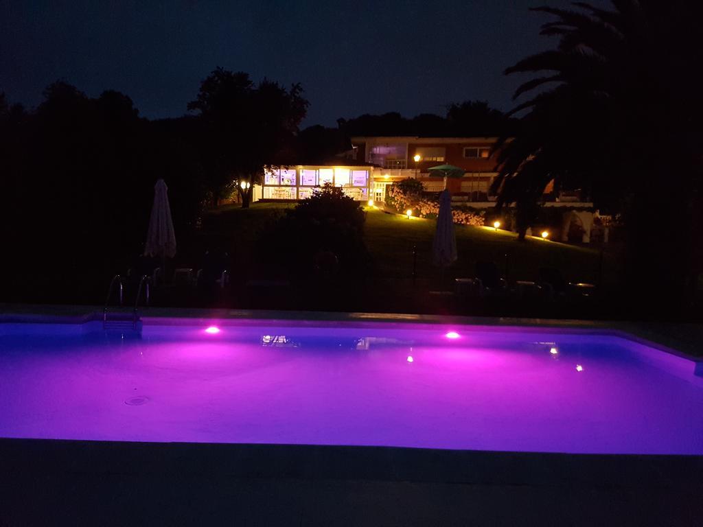 Hotel Camping Ribadesella Buitenkant foto