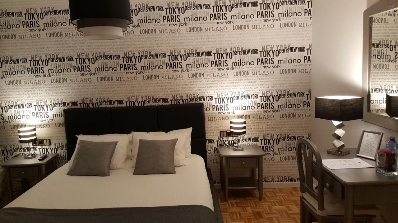 Hotel Camping Ribadesella Buitenkant foto