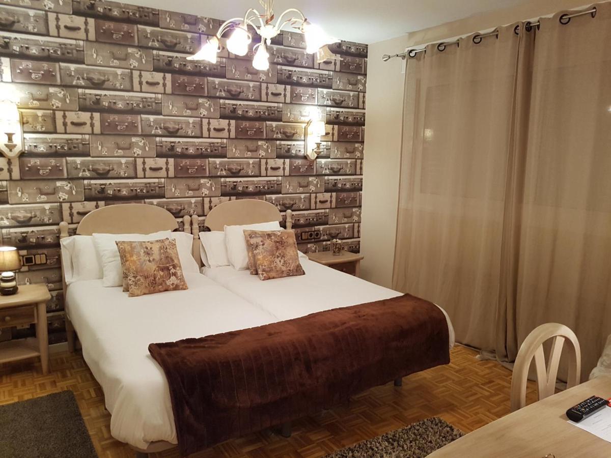 Hotel Camping Ribadesella Buitenkant foto