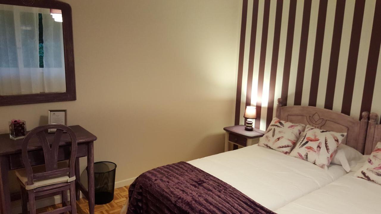 Hotel Camping Ribadesella Buitenkant foto